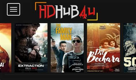 Exploring The World Of Hdhub4u Hindi