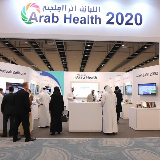 Arab Health 2020