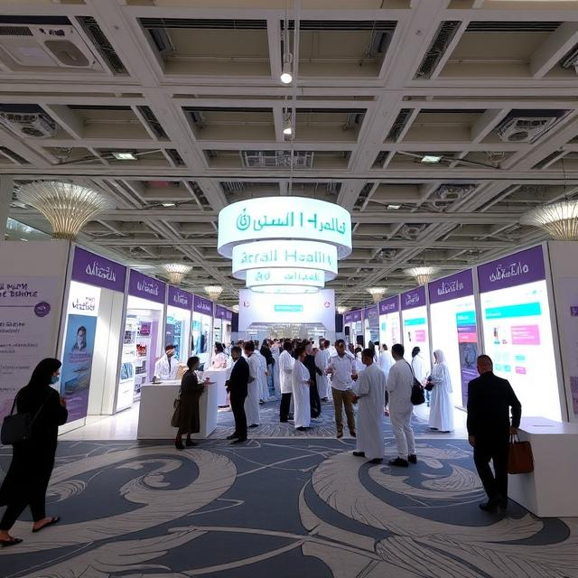 Arab Health 2025 Free Registration