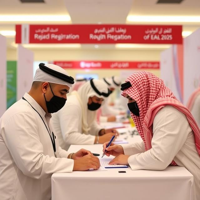 Arab Health 2025 Registration