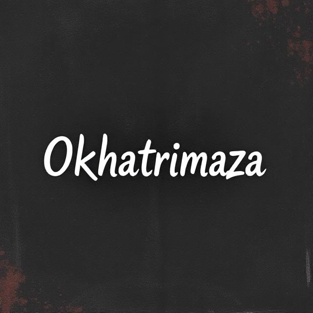 Okhatrimaza