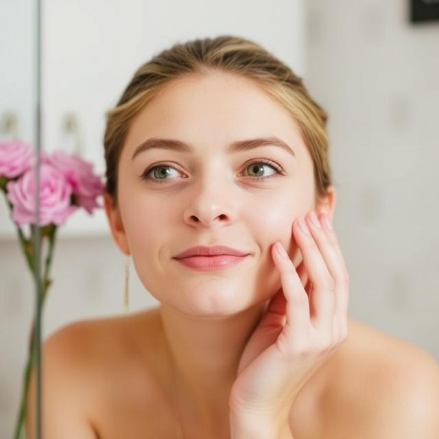 steps for a skincare routine
