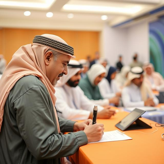 Arab Health registration