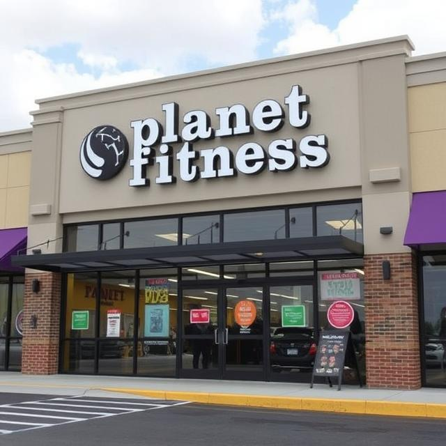 Planet Fitness