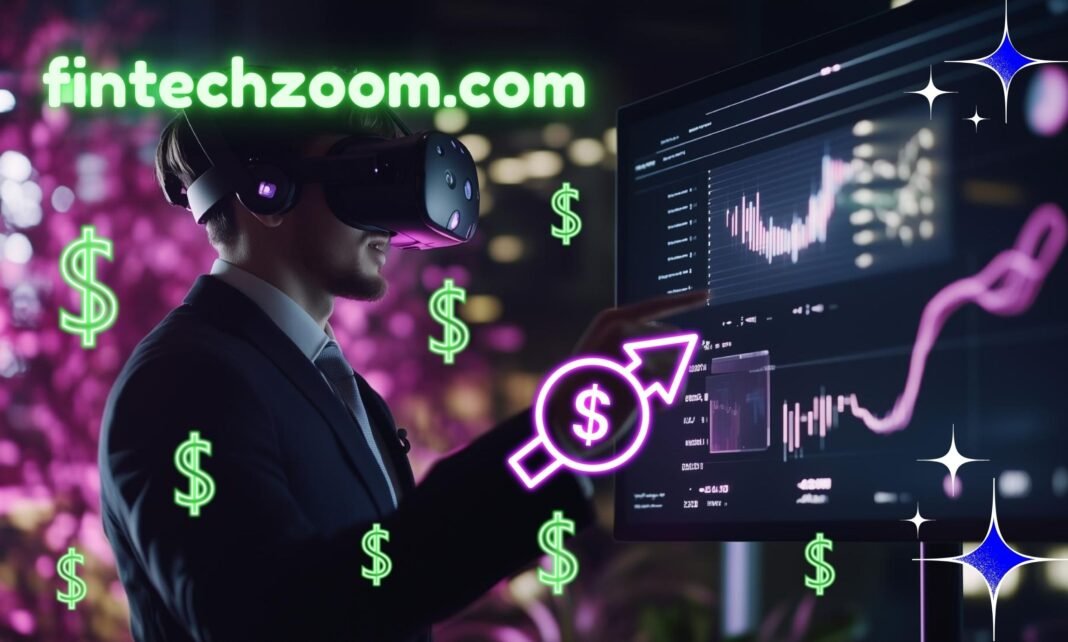 FintechZoom.com Top Stock Gainers Today