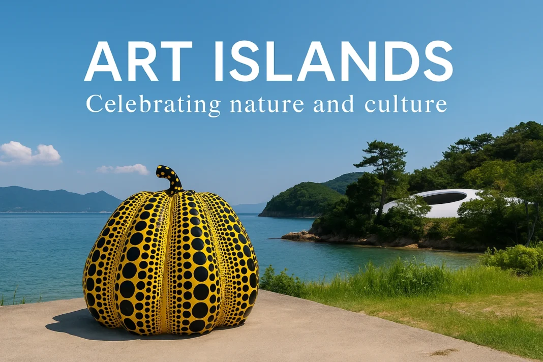 Art Islands
