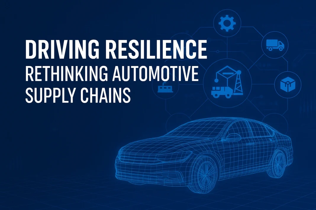 Driving Resilience