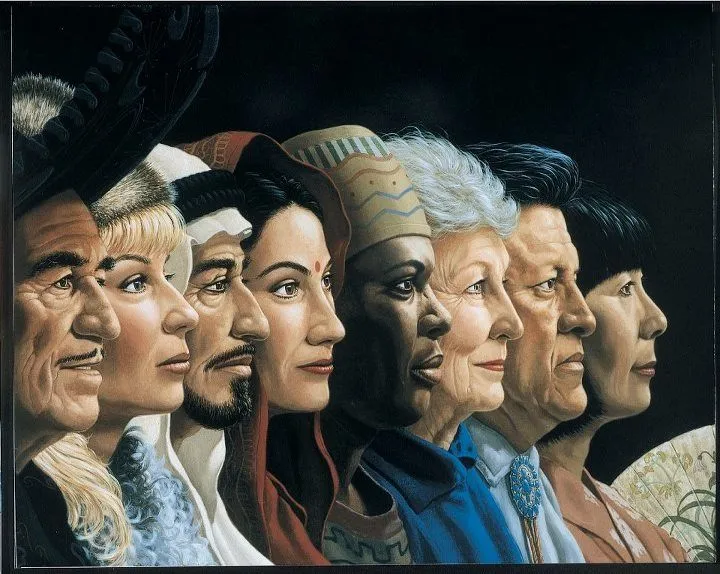 Cultural Identity Through Art