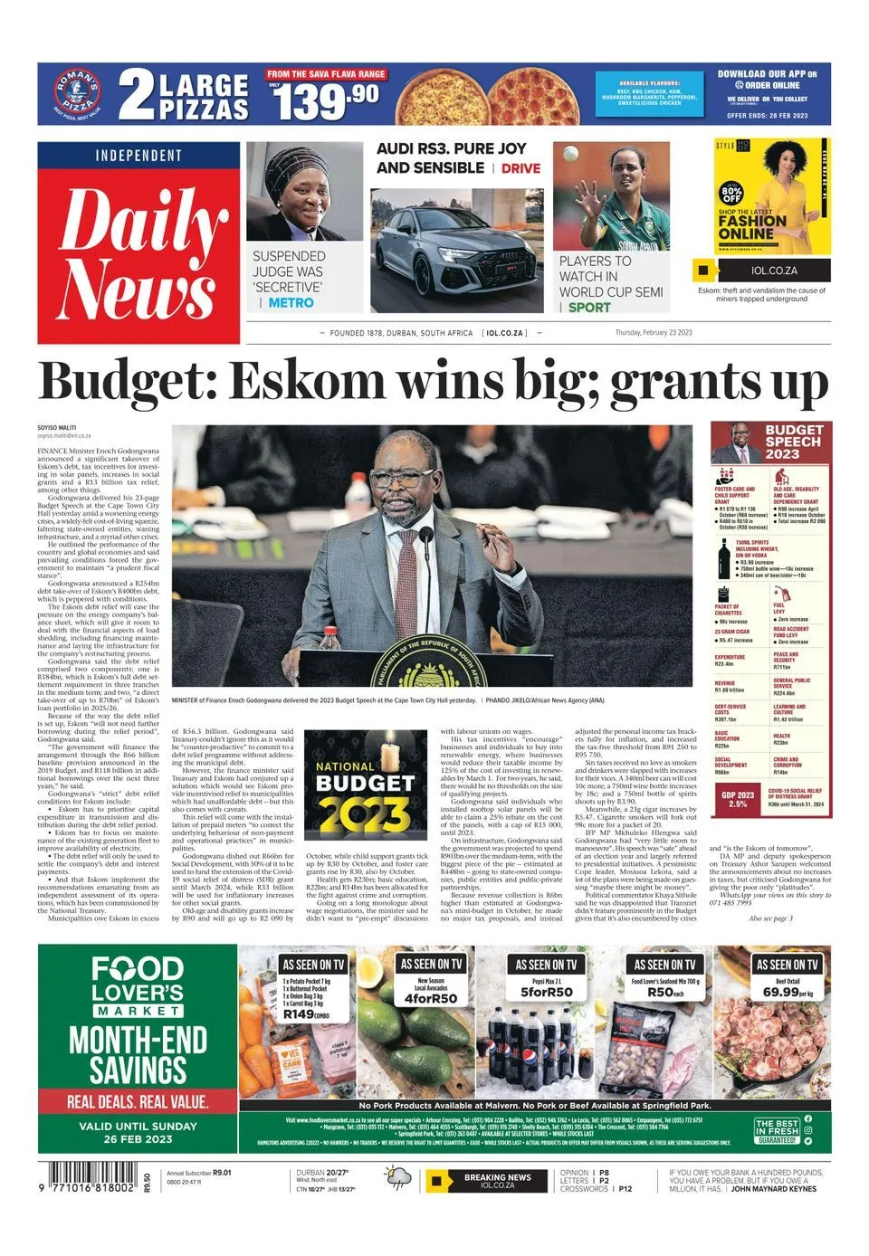 BrandiLeath Daily Headlines