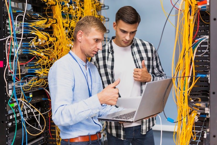 networking fundamentals