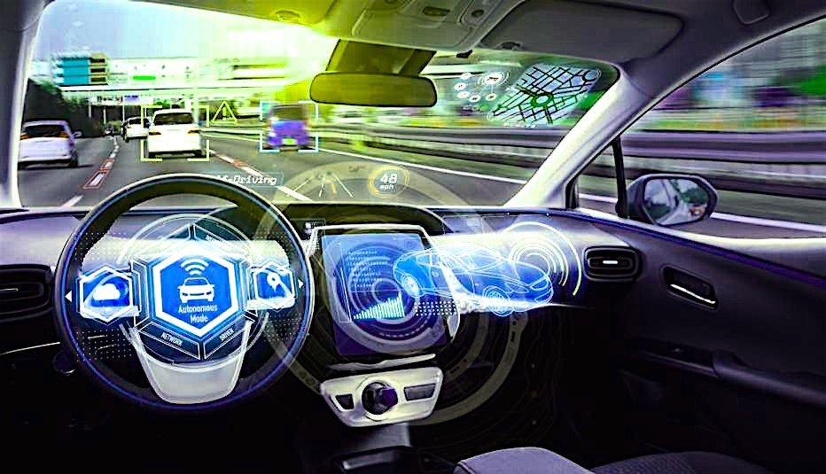 Self-driving cars