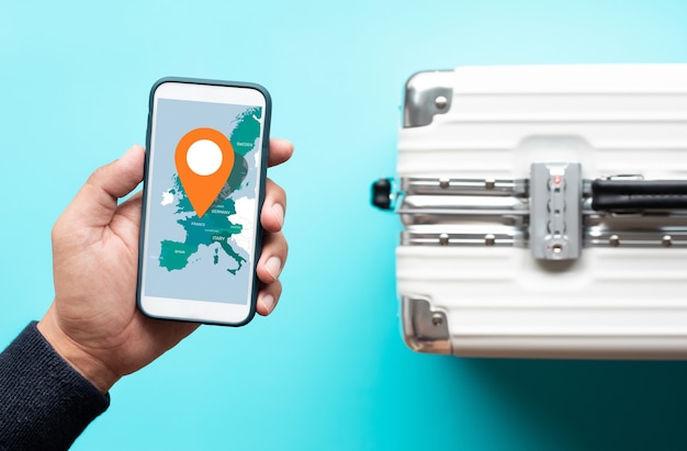 Courier Apps for Travelers