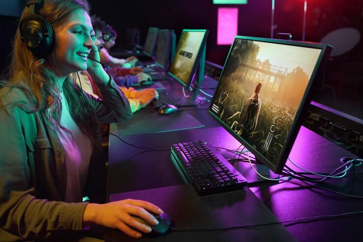 Gaming Streaming Platforms