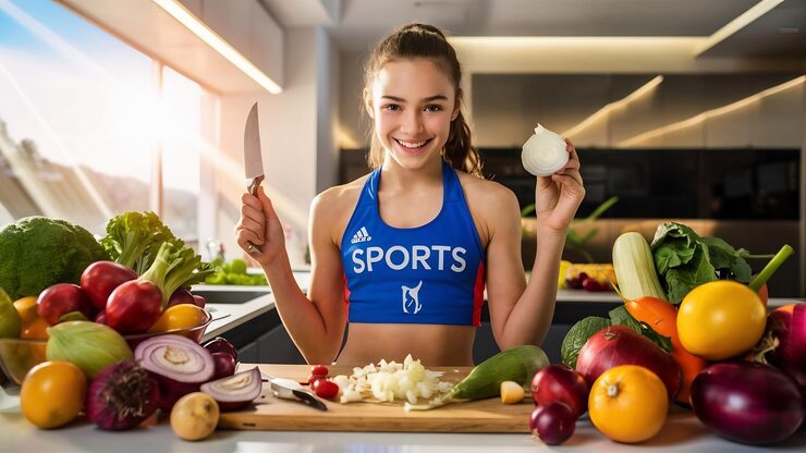 Sports Nutrition Tips