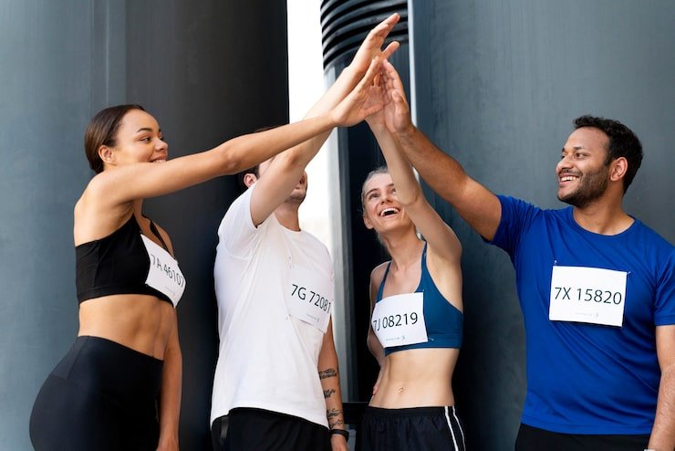 Sports Motivation Programs