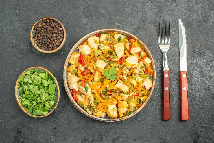 Food Healthy Dinner Ideas