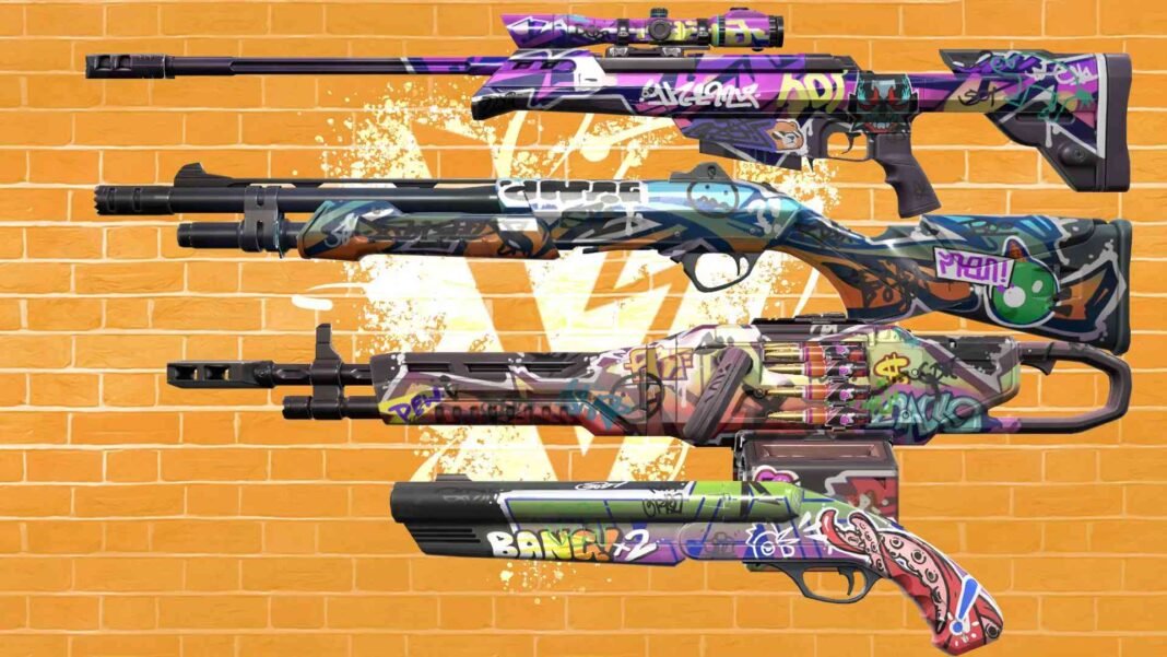 Rare Skins Collection