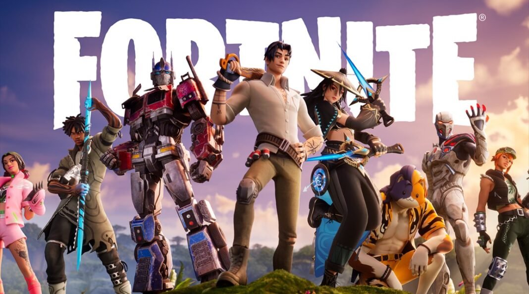 Battle royale games