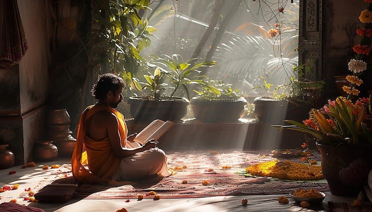 spiritual growth in daily life