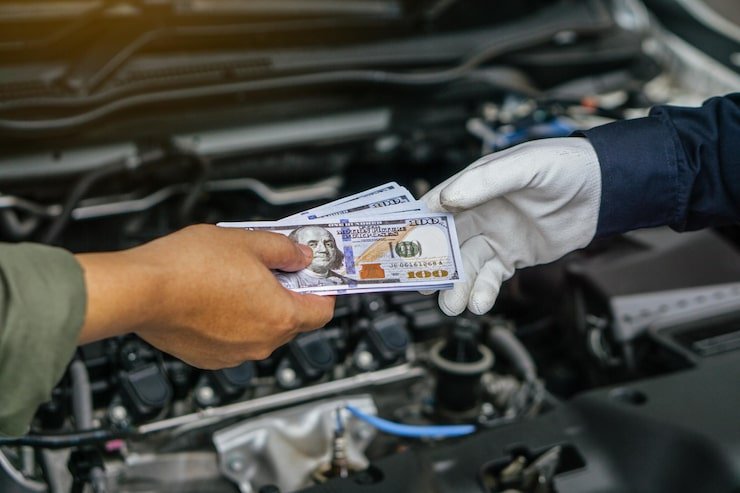 Car repair cost