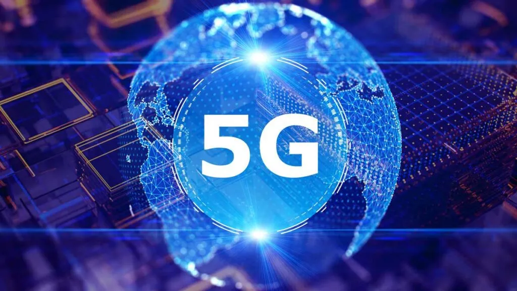 5G technology applications India