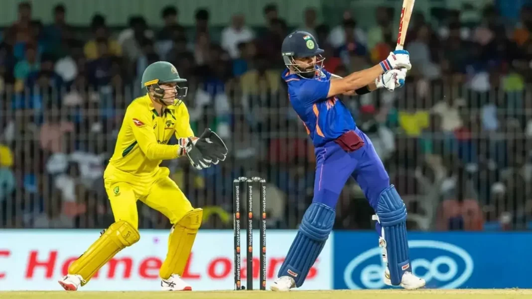 Cricket analytics and stats trends