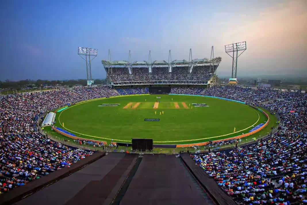 Cricket stadiums near me