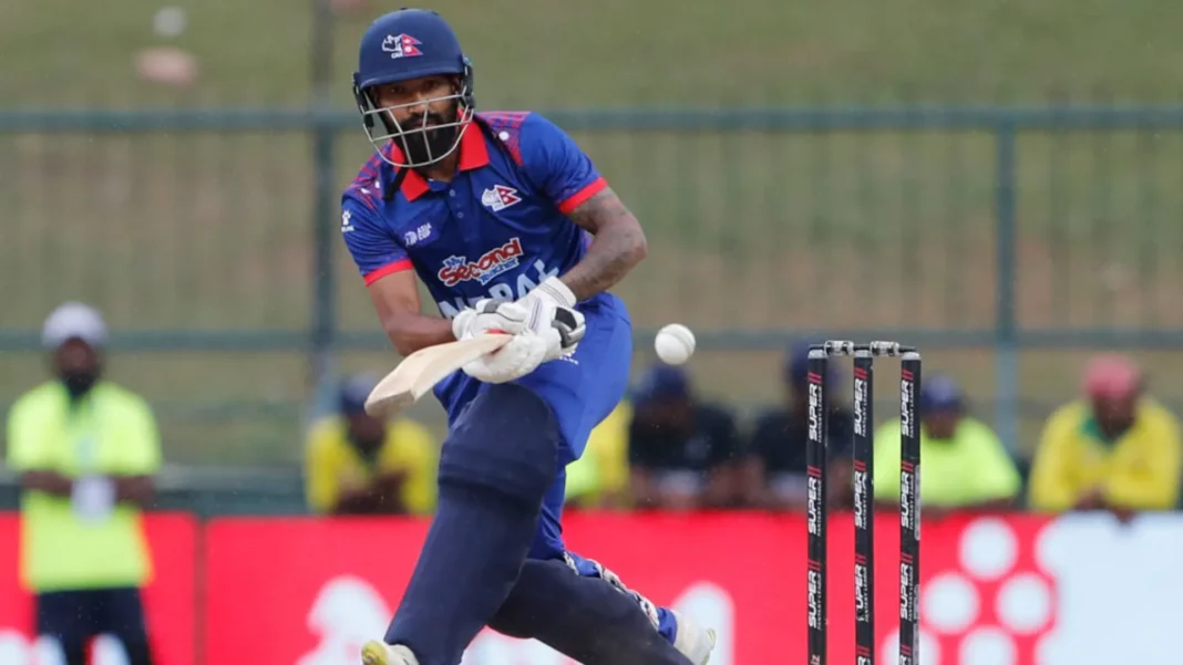 Fastest Century in T20