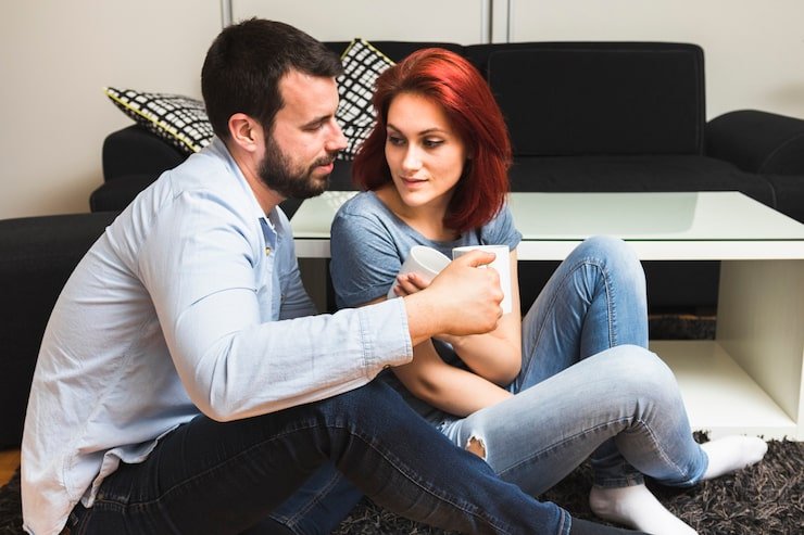 Relationship burnout signs