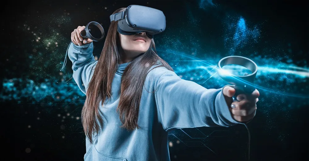 VR survival games