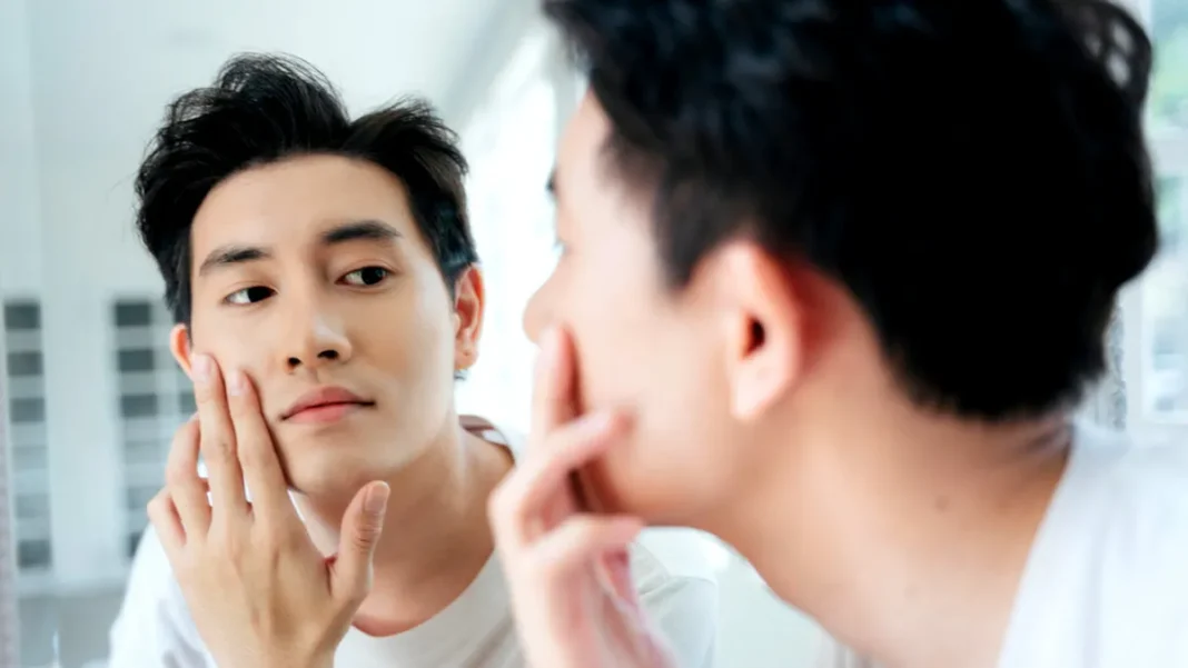 Glass skin routine steps