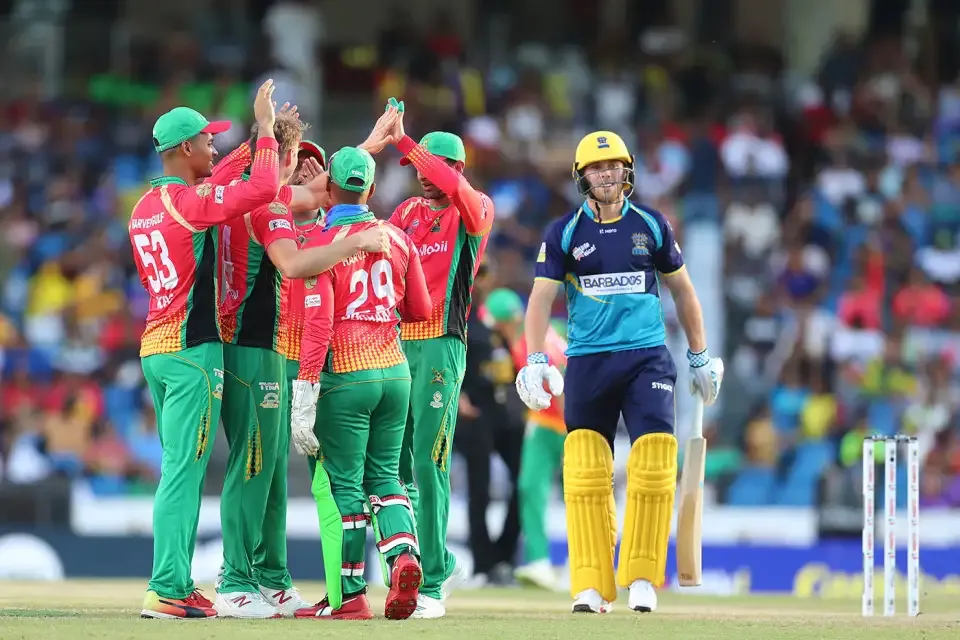 CPL cricket