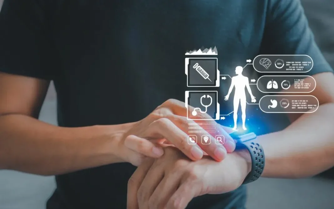 Health Tracking Tech