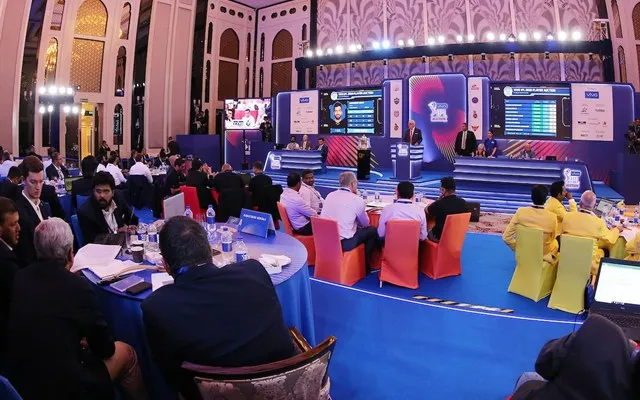 IPL mega auction