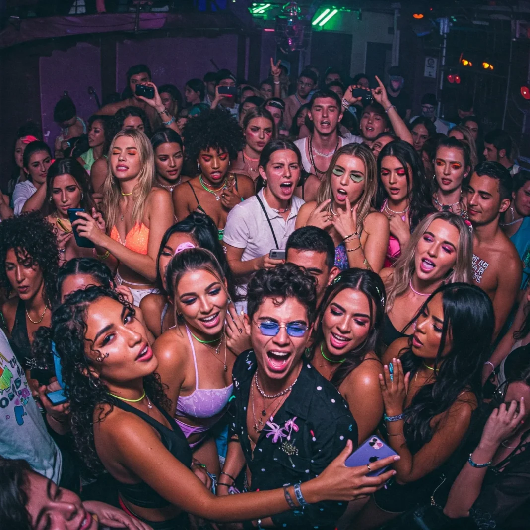 influencers gone wild public reaction