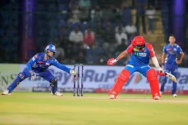 Cricket fever