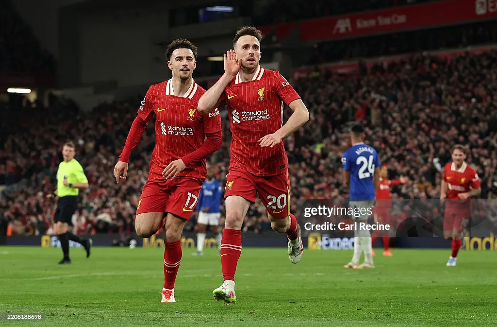 Full match replay