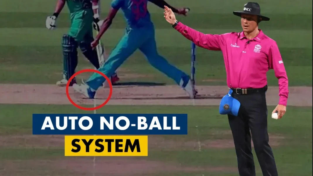 no ball detection technology