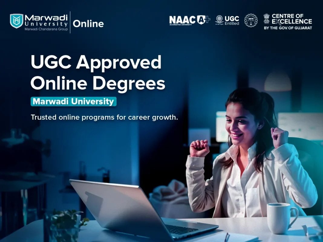 online degree courses india